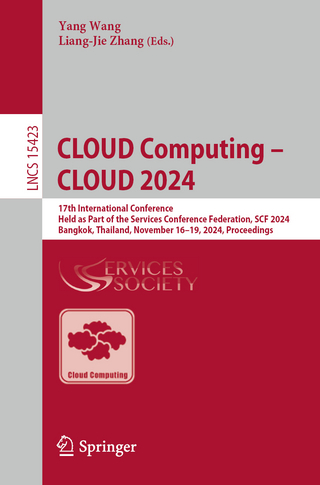 CLOUD Computing – CLOUD 2024