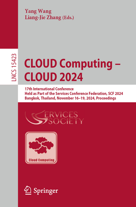 CLOUD Computing – CLOUD 2024 - 