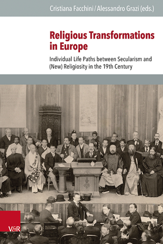 Religious Transformations in Europe