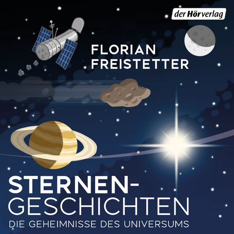 Sternengeschichten - Florian Freistetter