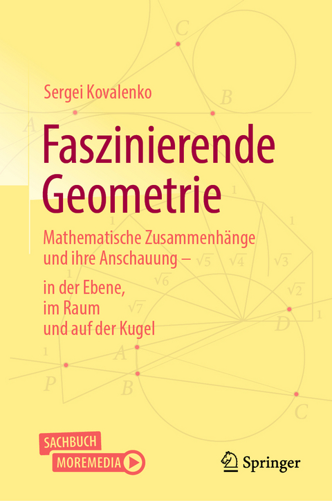 Faszinierende Geometrie - Sergei Kovalenko