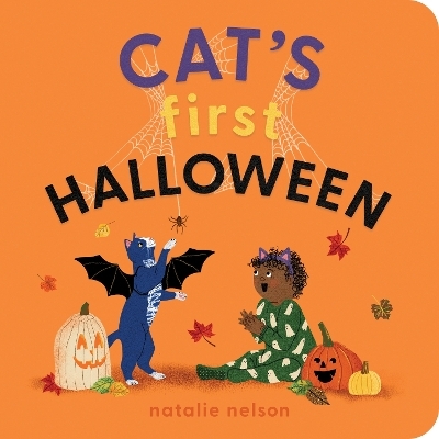 Cat's First Halloween - Natalie  Nelson