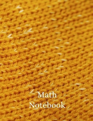 Math Notebook - Jed Nash