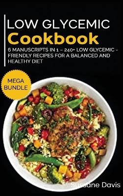 Low Glycemic Cookbook
