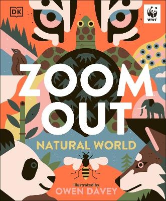Zoom Out Natural World - Owen Davey