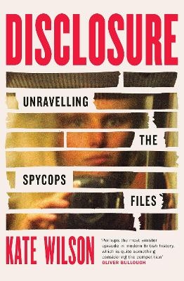 Disclosure - Kate Wilson