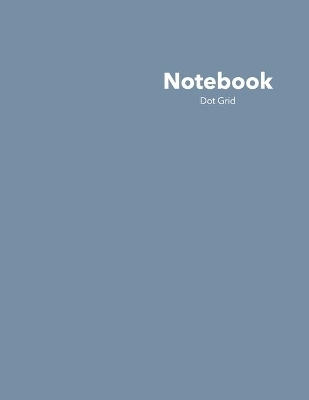 Dot Grid Notebook - Instyle Notebooks