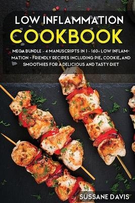 Low Inflammation Cookbook