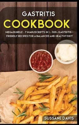 Gastritis Cookbook