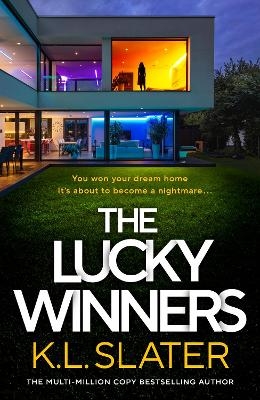 The Lucky Winners - K. L. Slater