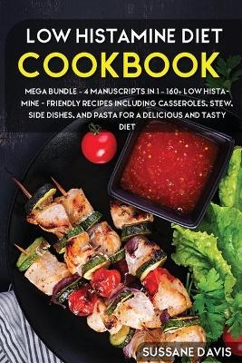 Low Histamine Diet - Sussane Davis