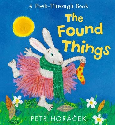 The Found Things - Petr Hor&aacute;cek
