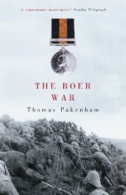 The Boer War - Thomas Pakenham