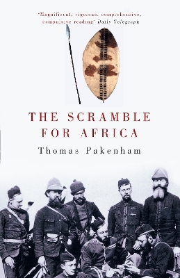 The Scramble for Africa - Thomas Pakenham