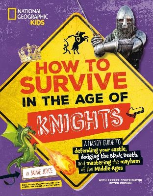How to Survive in the Age of Knights - Jaime Joyce