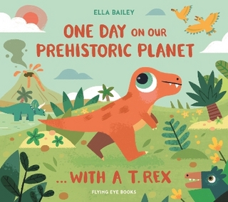 One Day on our Prehistoric Planet... with a T.Rex