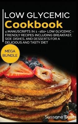 Low Glycemic Cookbook