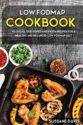 Low Fodmap Cookbook - Sussane Davis