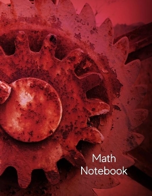 Math Notebook - Jed Nash