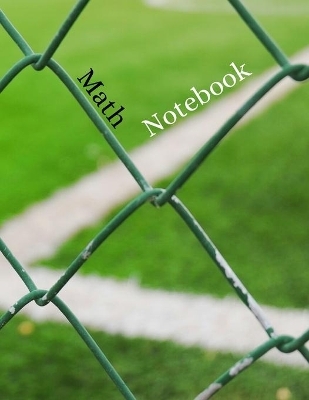 Math Notebook - Jed Nash