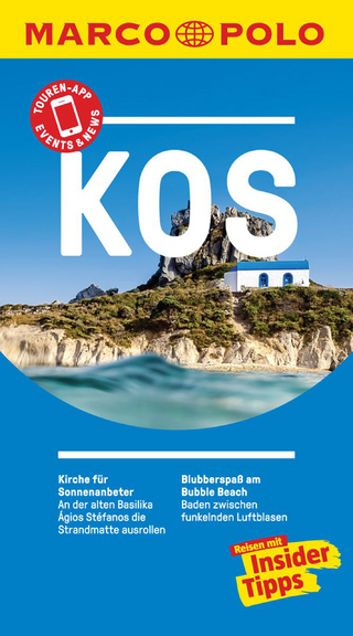MARCO POLO Reiseführer Kos
