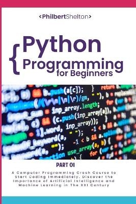 Python Programming for Beginners