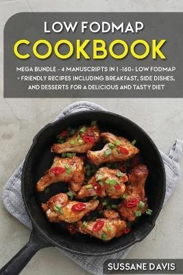 Low Fodmap Cookbook - Sussane Davis