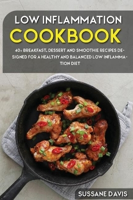 Low Inflammation Cookbook