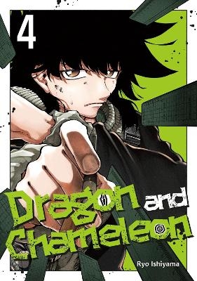 Dragon and Chameleon 04 - Ryo Ishiyama
