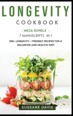 Longevity Cookbook - Sussane Davis