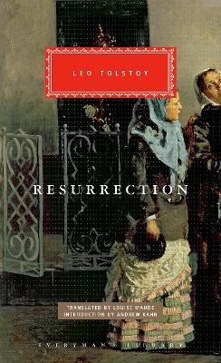 Resurrection - Leo Tolstoy