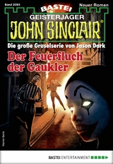John Sinclair 2093 - Logan Dee