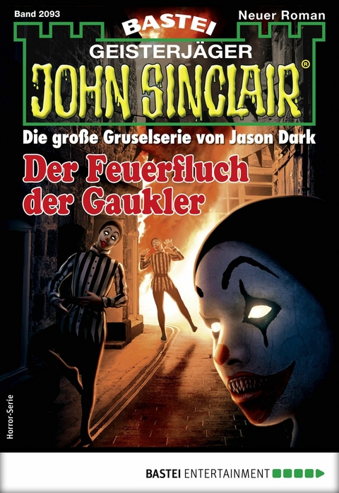 John Sinclair 2093 - Logan Dee