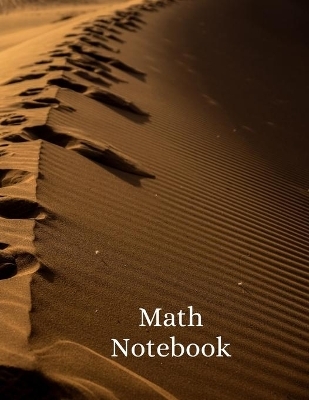 Math Notebook - Jed Nash