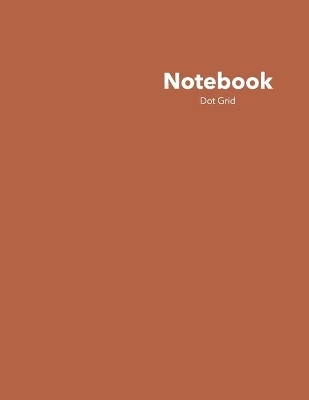 Dot Grid Notebook - Instyle Notebooks