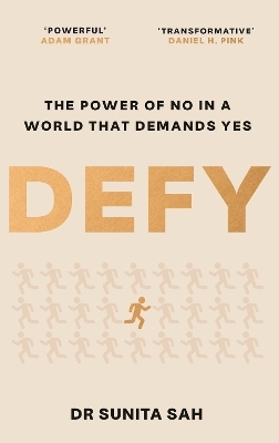 Defy - Dr Sunita Sah