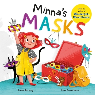 Minna's Masks (Wonderfully Wired Stories) - Louise Gooding