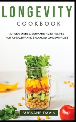 Longevity Cookbook - Sussane Davis
