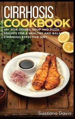 Cirrhosis Cookbook - Sussane Davis