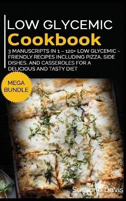 Low Glycemic Cookbook - Sussane Davis