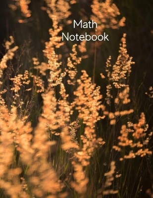 Math Notebook