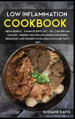 Low Inflammation Cookbook