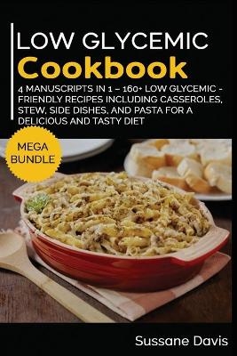 Low Glycemic Cookbook