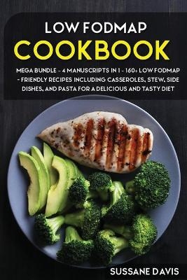 Low Fodmap Cookbook