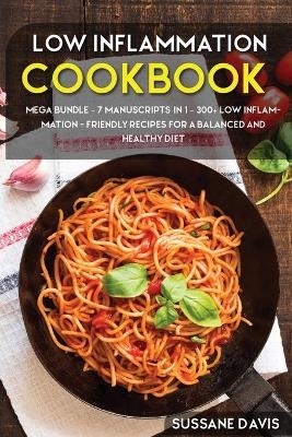 Low Inflammation Cookbook