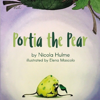 Portia the Pear - Nicola Hulme