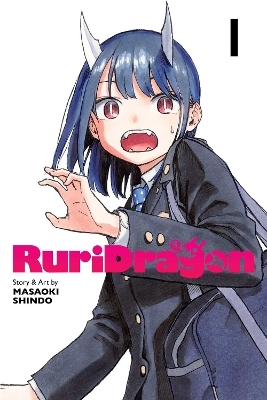 RuriDragon, Vol. 1 - Masaoki Shindo