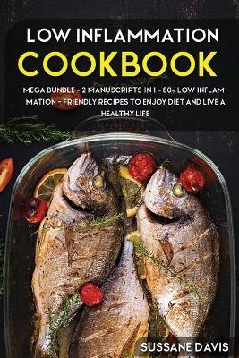 Low Inflammation Cookbook