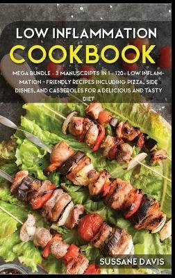 Low Inflammation Cookbook