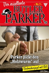 Parker pickt den Holzwurm auf - G&uuml;nter D&ouml;nges
